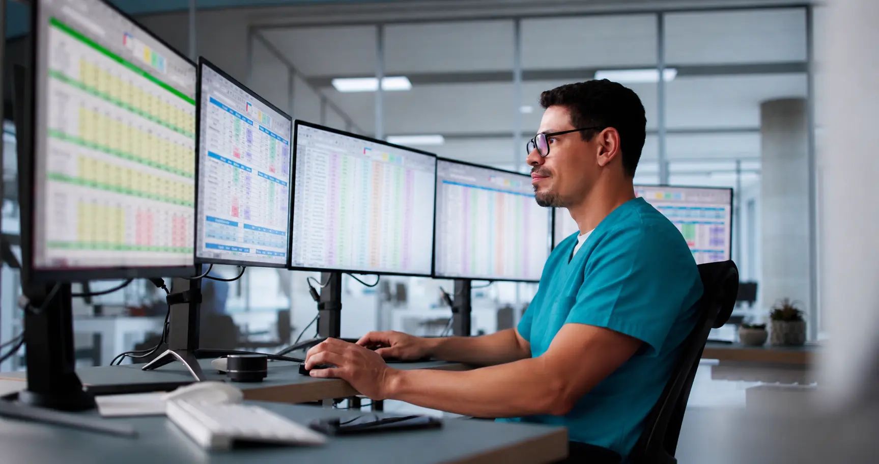 Specialists and health systems